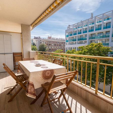 Salou Playa Capellans Daire Dış mekan fotoğraf