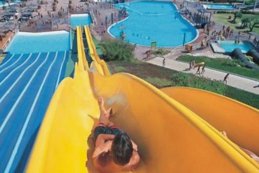 Salou Playa Capellans Daire Dış mekan fotoğraf
