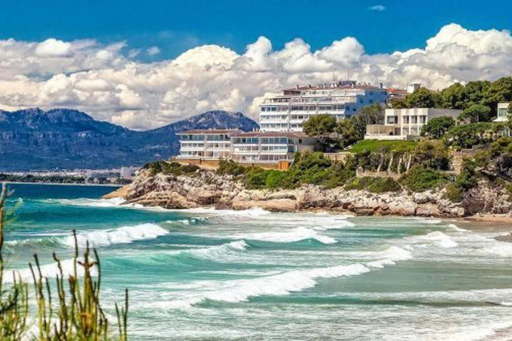 Salou Playa Capellans Daire Dış mekan fotoğraf
