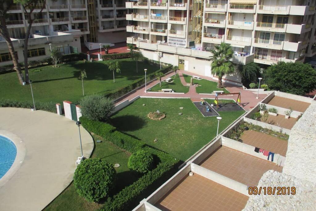 Salou Playa Capellans Daire Dış mekan fotoğraf