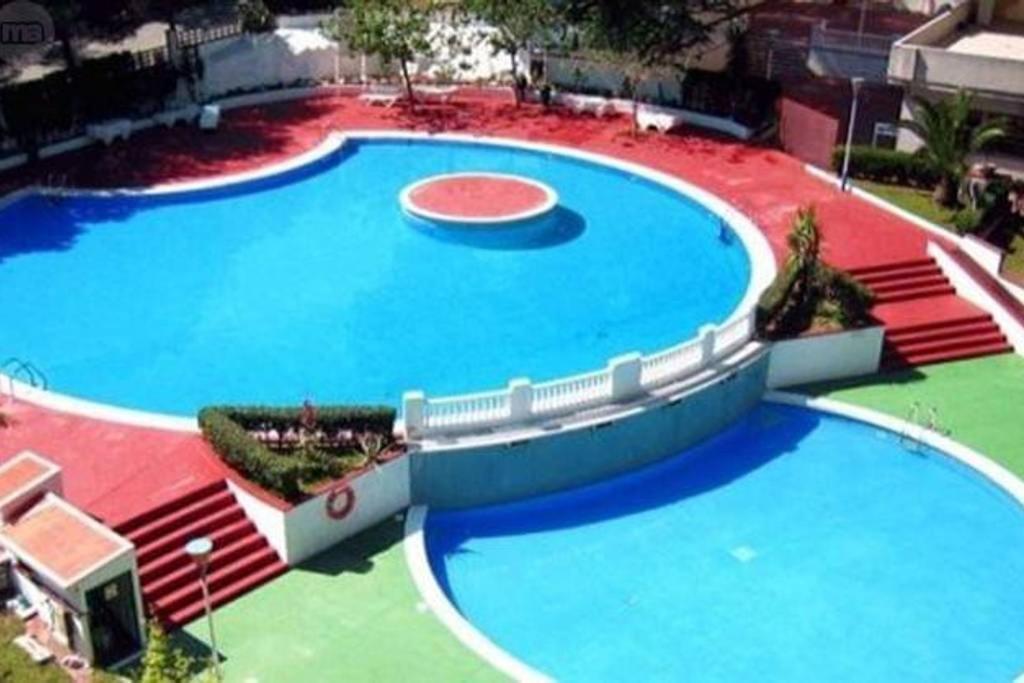 Salou Playa Capellans Daire Dış mekan fotoğraf