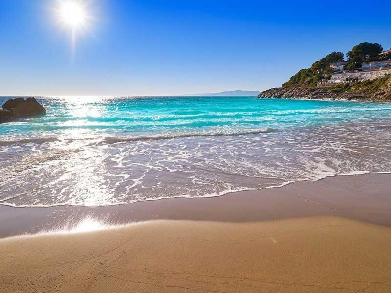 Salou Playa Capellans Daire Dış mekan fotoğraf