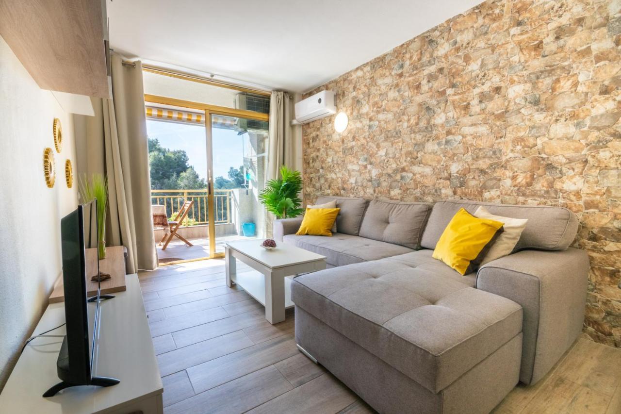 Salou Playa Capellans Daire Dış mekan fotoğraf