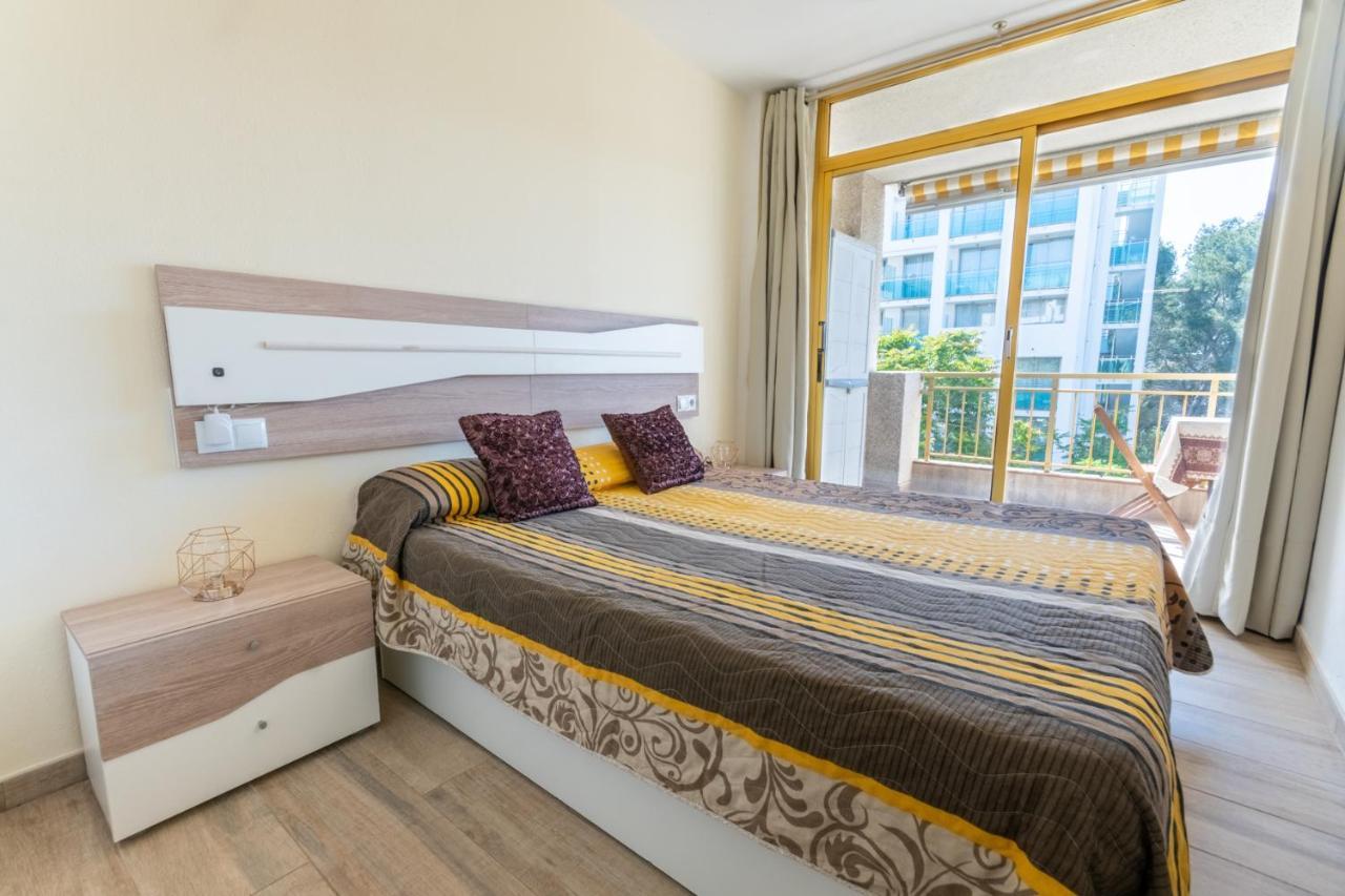 Salou Playa Capellans Daire Dış mekan fotoğraf