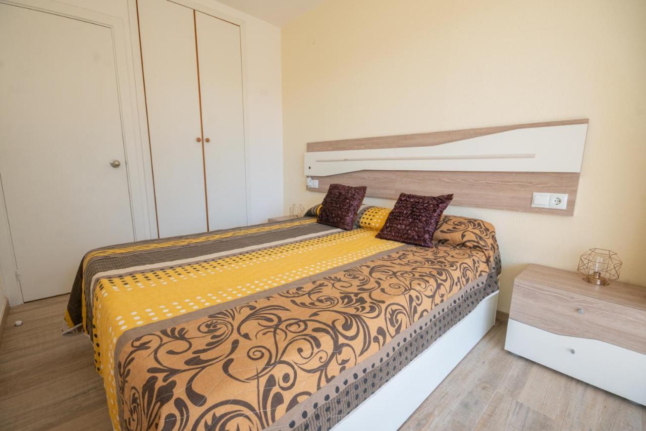 Salou Playa Capellans Daire Dış mekan fotoğraf
